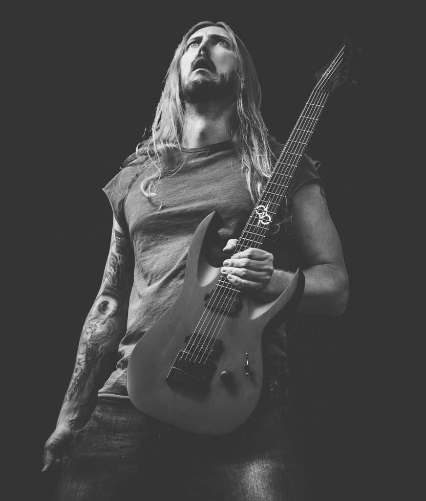 Ola Englund – THE HAUNTED / FEARED