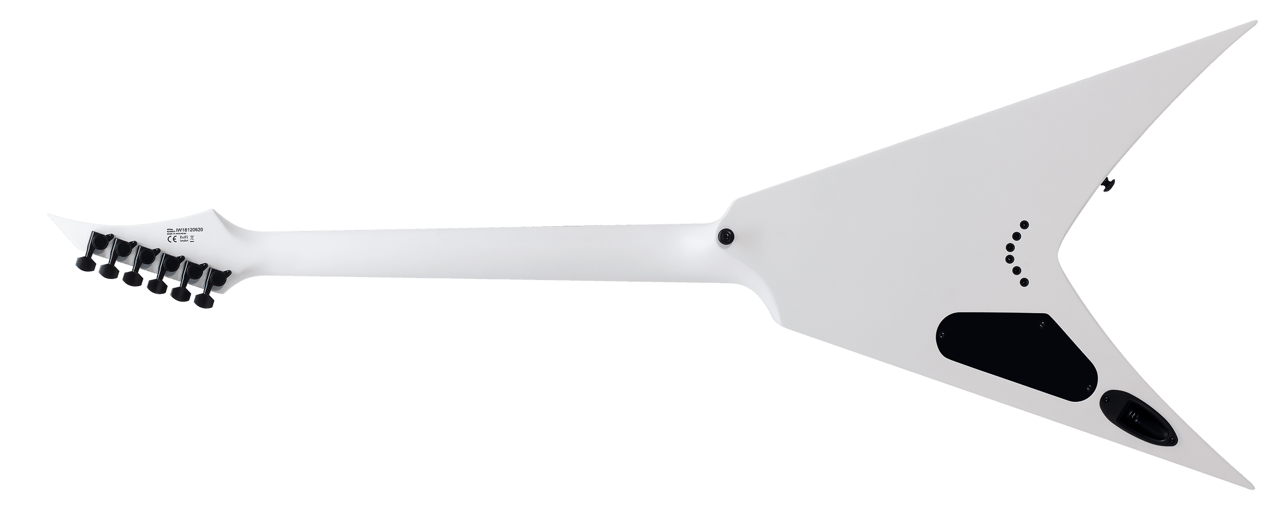 V2.6W – White Matte