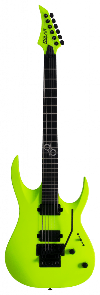 solar guitars b stock