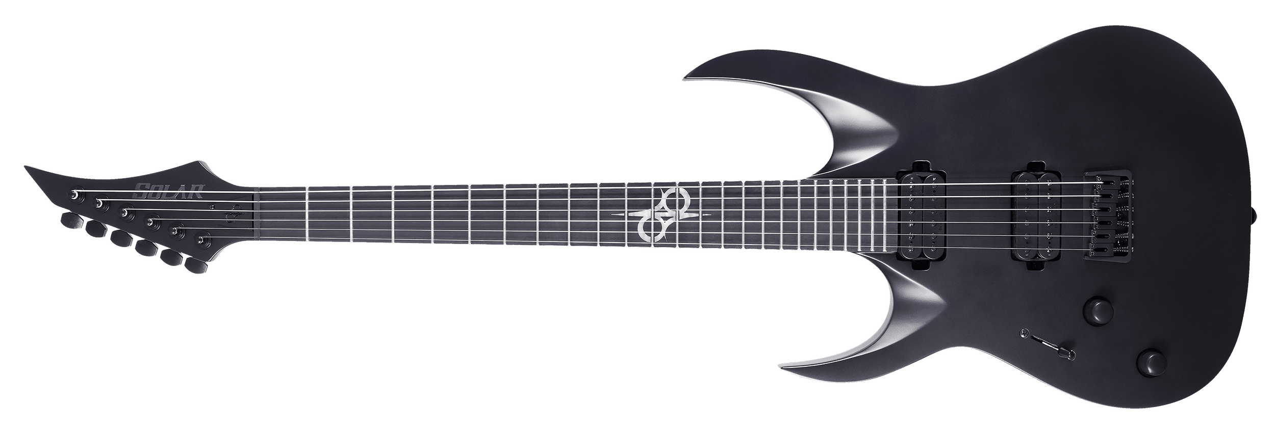 solar guitars a2