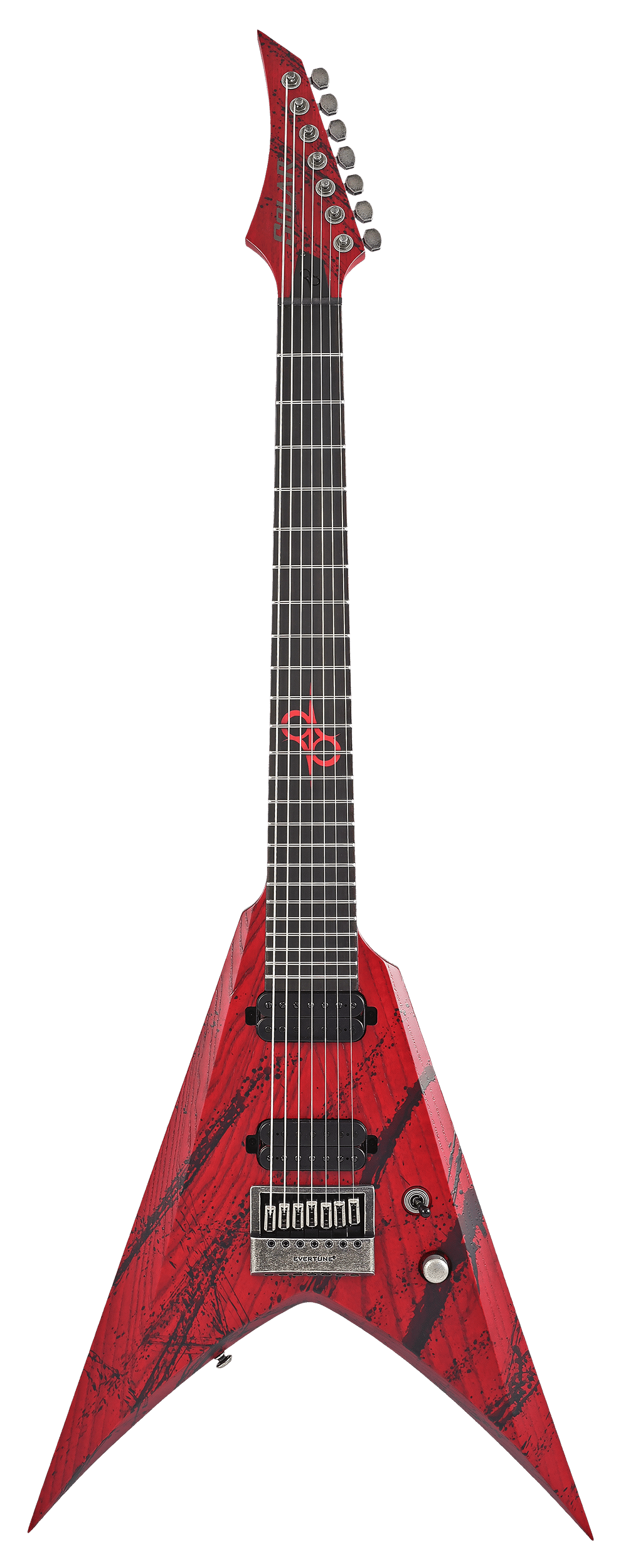 solar guitars canibalismo