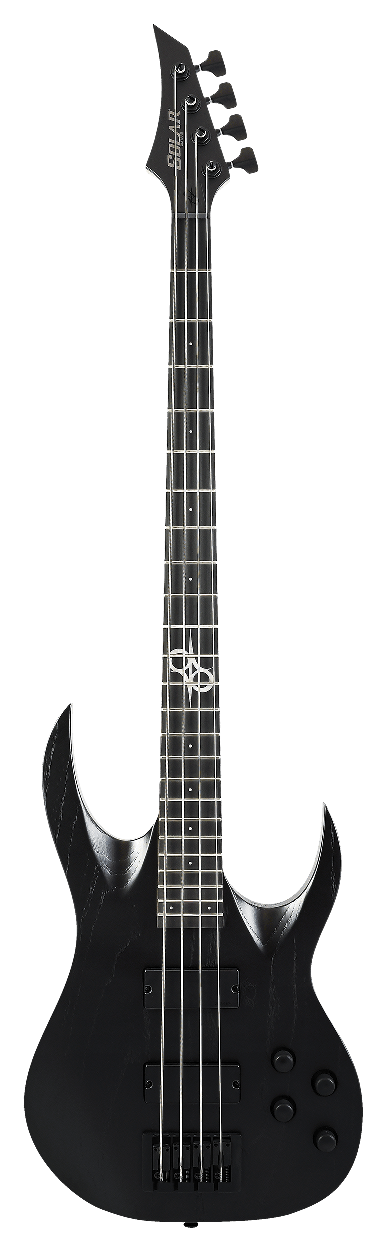 solar guitars bass