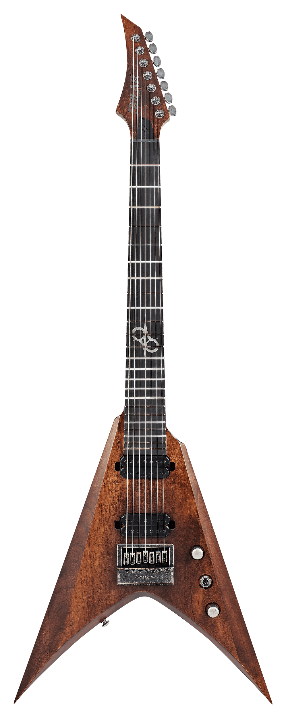 solar v guitar